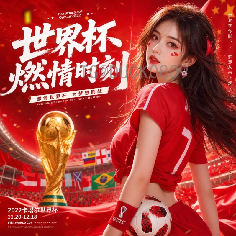 2026年国际足联世界杯球队名单最新消息：48强席位争夺全面解析